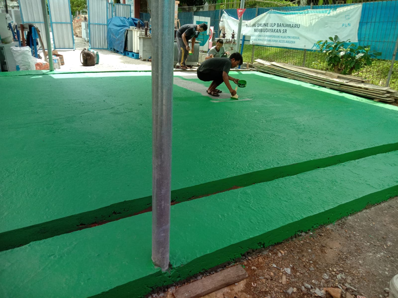 Mengapa klien bekerja sama dengan kami