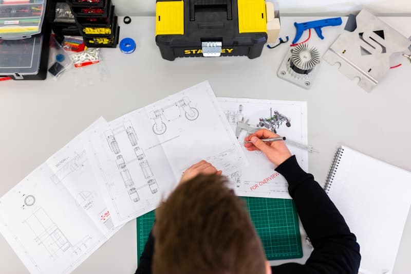 Komponen Industri